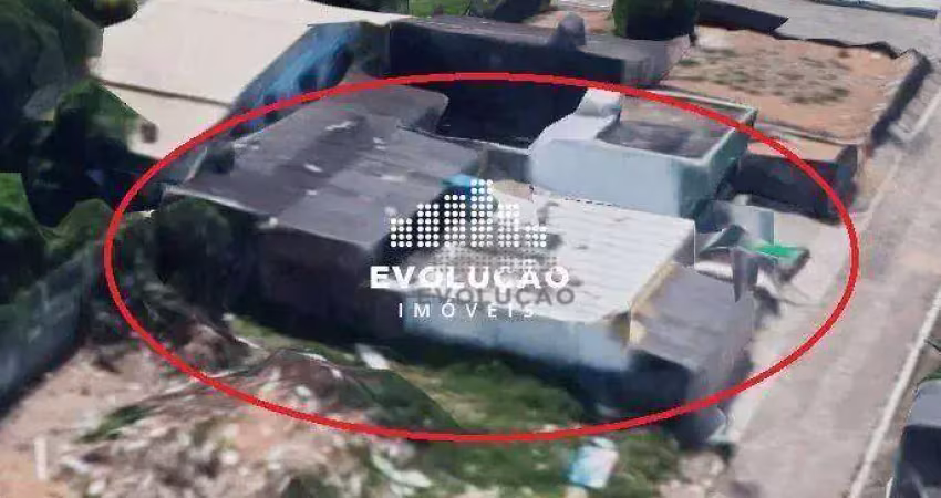 Terreno à venda, 380 m² por r$ 500.000,00 - barreiros - são josé/sc