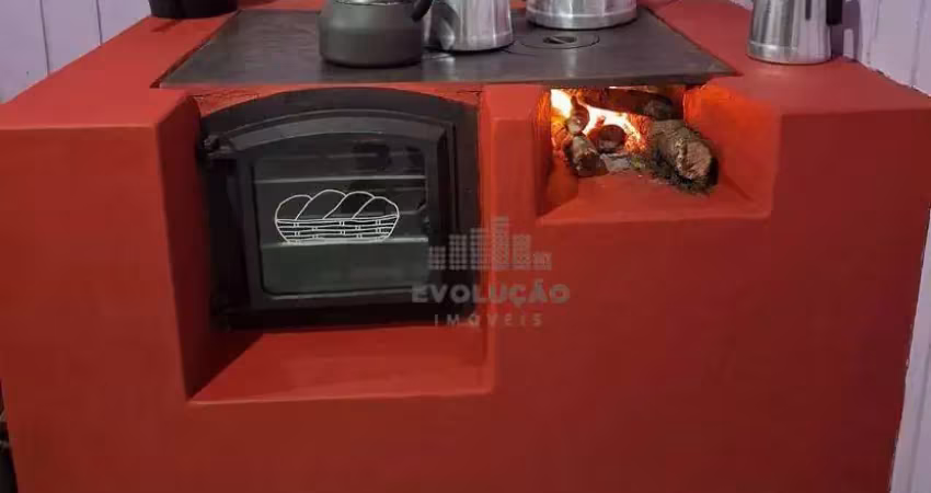 Chácara / sítio com 2 quartos à venda no Rio dos Pinheiros, Anitápolis 