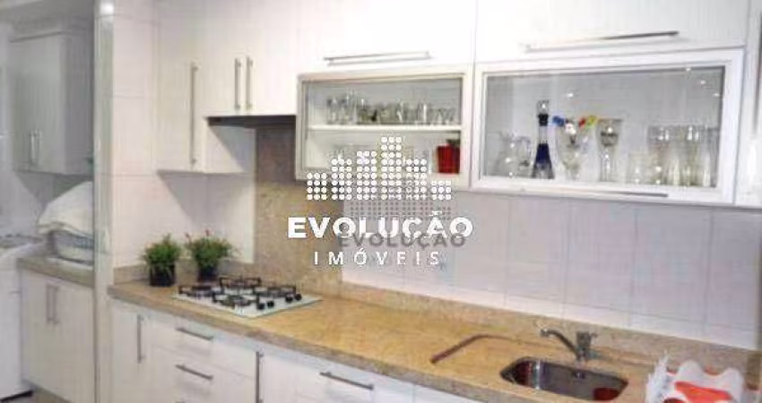 Otimo apartamento com 3 Dormitórios e 1 Suíte.