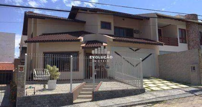 Casa 2 Suítes 250m² - Flor de Nápolis, São José