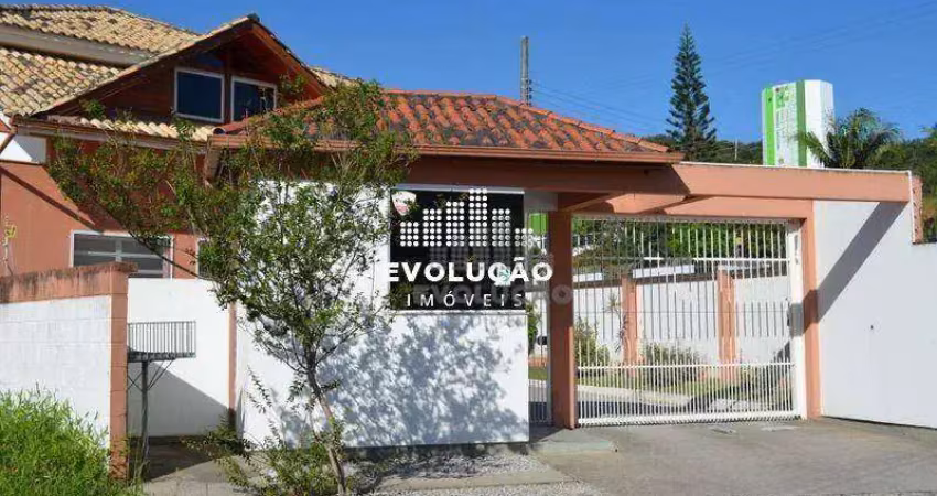 Terreno à venda na Rua dos Canários, Cidade Universitária Pedra Branca, Palhoça