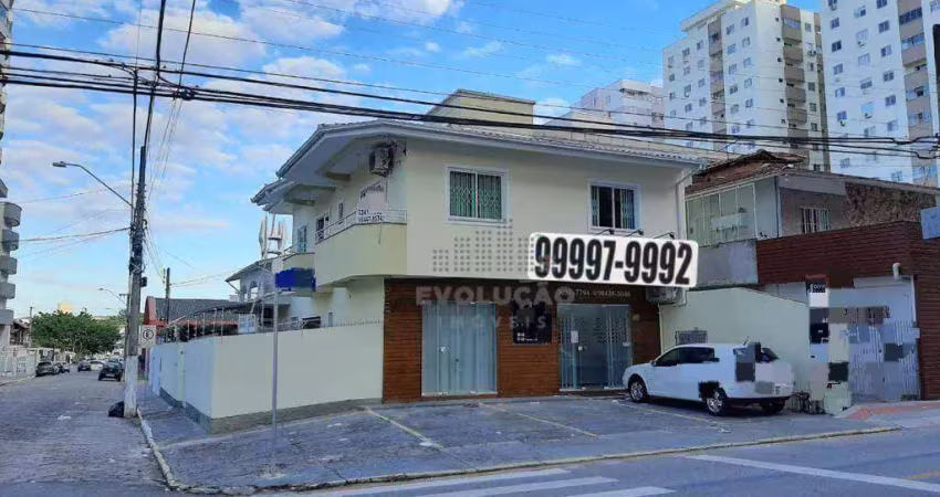 Casa com 5 dormitórios à venda - campinas - são josé/sc