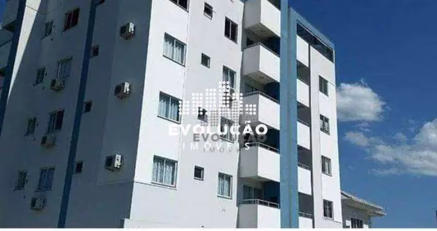 Apartamento 2 Dormitórios, 1 Vaga - Nova Palhoça, Palhoça