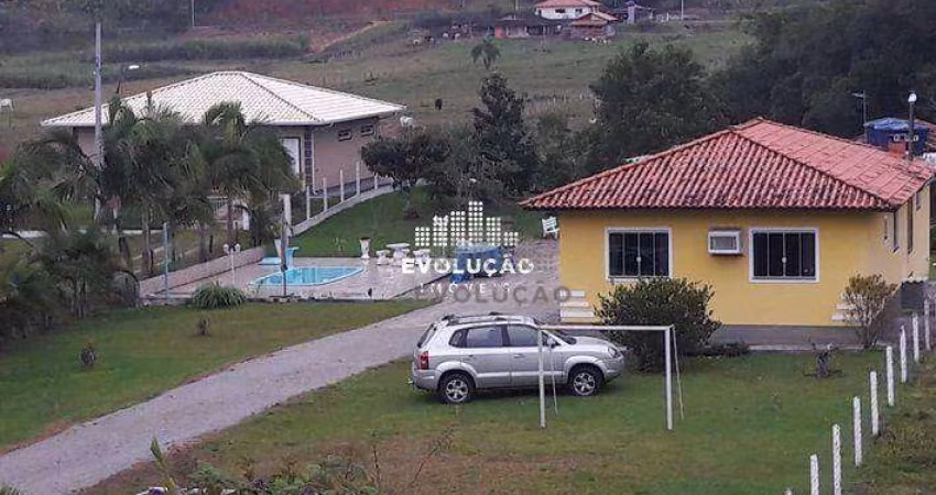 Chácara em Três Riachos - Biguaçu SC