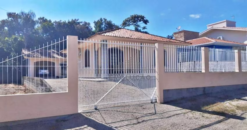 Casa com 3 dormitórios à venda, 130 m² por R$ 600.000,00 - Sul do Rio - Santo Amaro da Imperatriz/SC