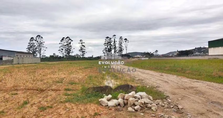 Terreno comercial à venda na Avenida Deltaville, Beira Rio, Biguaçu