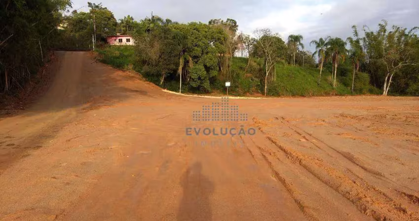 Terreno comercial à venda na Rua Getúlio Vargas, Centro, Biguaçu