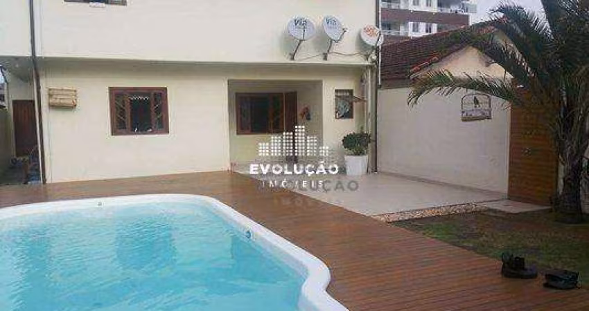 Casa 4 Dormitórios, 1 Suíte, Vagas, Biguaçu, Florianópolis/SC.