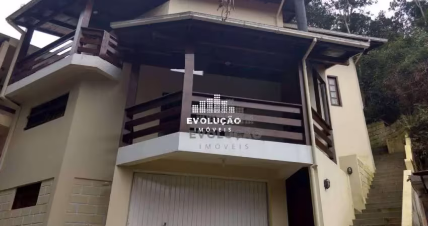 Casa com 4 dormitórios à venda, 200 m² por r$ 550.000,00 - praia antenor - governador celso ramos/sc