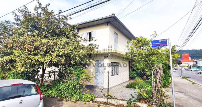 Casa com 5 dormitórios à venda, 180 m² por R$ 583.000,00 - Bela Vista - São José/SC