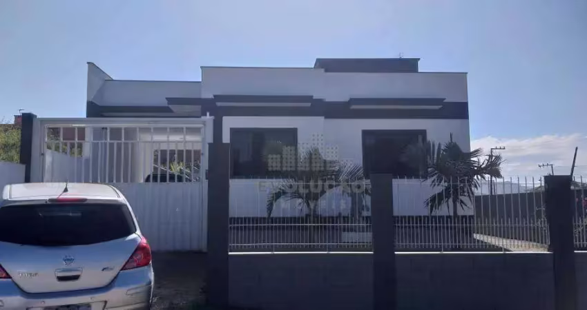 Bela casa 3 dormitórios, 1 suíte,  santa catarina, biguaçu