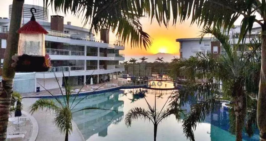 Resort Cobertura Marine Resort com 318 m² , Cachoeira do Bom Jesus Florianópolis Santa Catarina