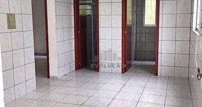 Apartamento com 2 dormitórios à venda, 68 m² por R$ 290.000,00 - Ponte do Imaruim - Palhoça/SC