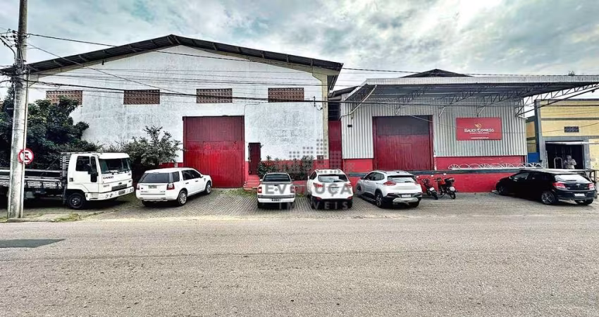 Galpão para alugar, 900 m² por R$ 18.500,01/mês - Serraria - São José/SC