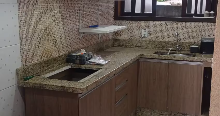 Casa com 2 quartos para alugar no Alto da Boa Vista, Mogi das Cruzes 