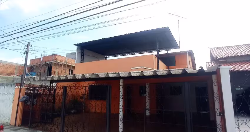 Casa comercial com 4 salas para alugar na Vila Rubens, Mogi das Cruzes 