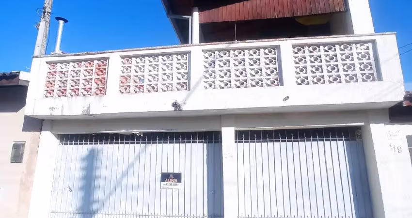 Casa com 2 quartos para alugar no Conjunto Habitacional São Sebastião, Mogi das Cruzes 