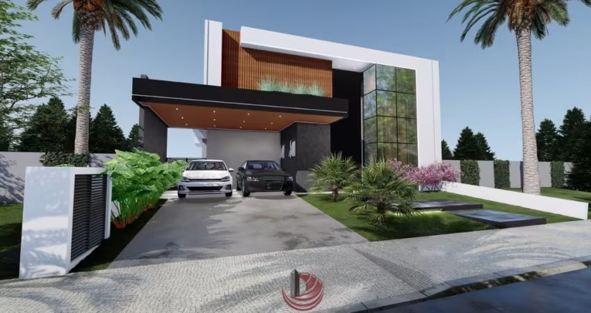 Linda Casa Térrea em César de Souza no Mosaico Essence