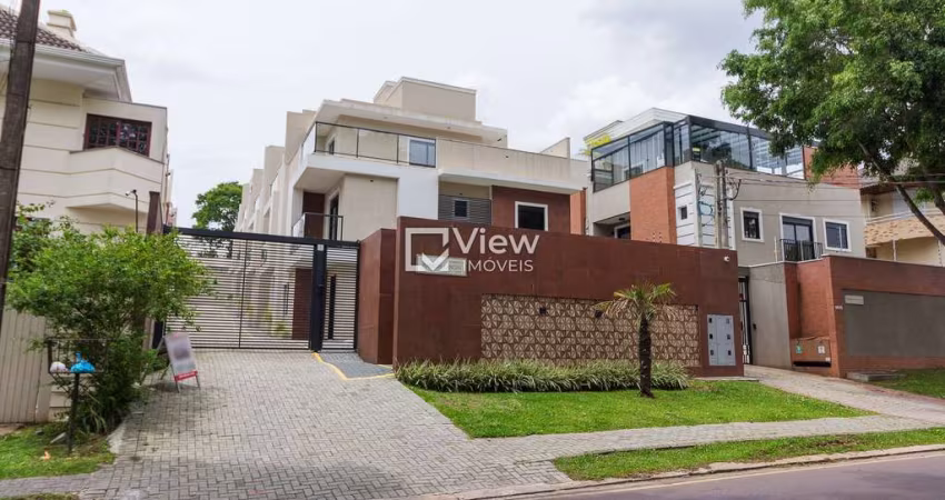 Casa em condomínio fechado com 3 quartos à venda na Rua México, Jardim Social, Curitiba