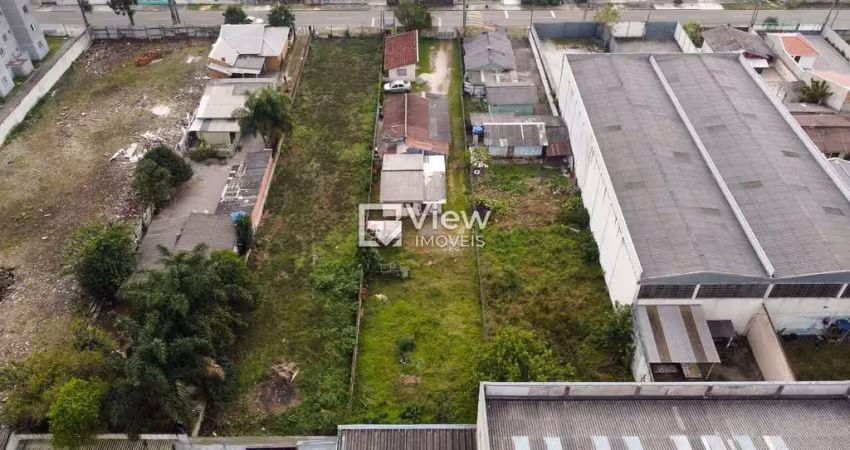 Terreno à venda na Rua Henrique Coelho Neto, 1195, Vargem Grande, Pinhais
