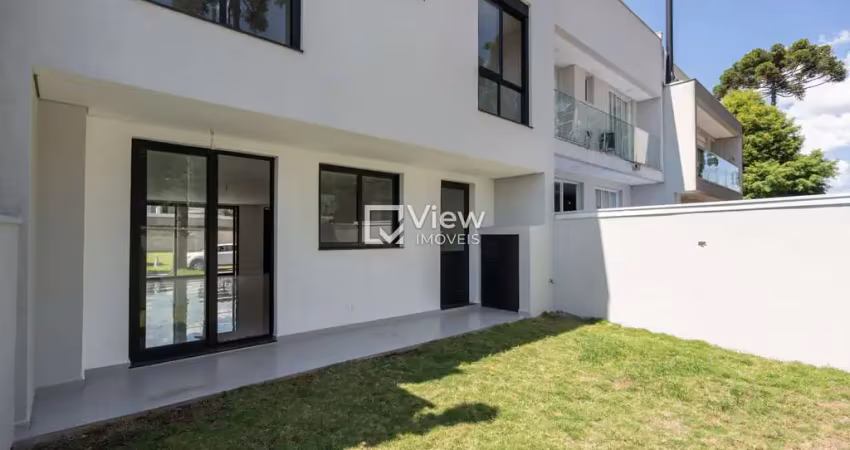 Casa em condomínio fechado com 3 quartos à venda na Rua Júlio Wischral, 835, Uberaba, Curitiba