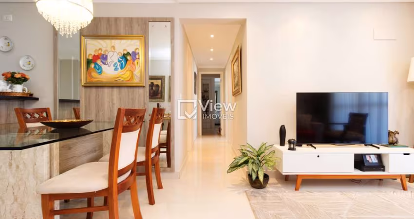 Apartamento com 3 quartos à venda na Rua Capiberibe, 302, Santa Quitéria, Curitiba