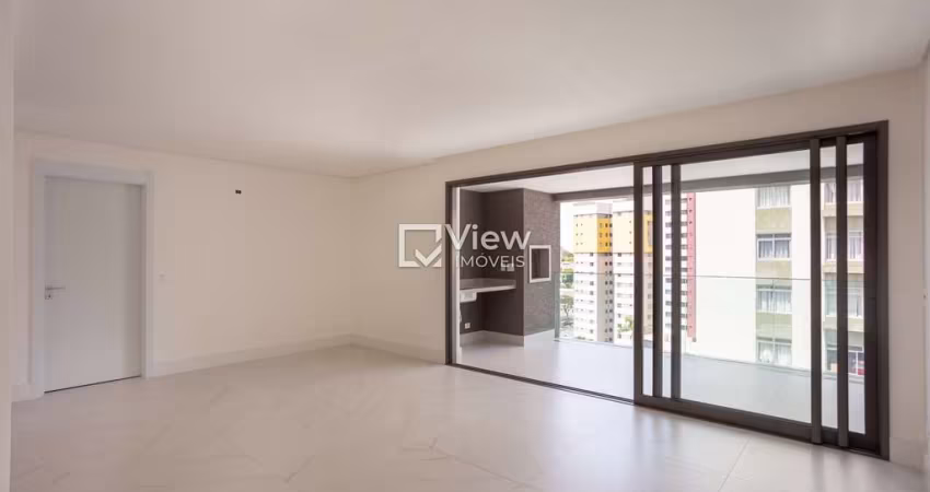 Apartamento com 3 quartos à venda na Avenida Paraná, 700, Cabral, Curitiba