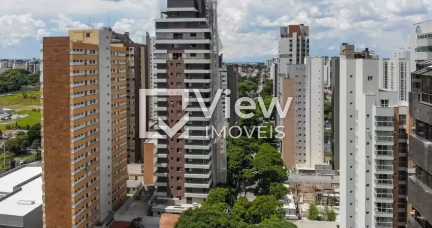 Apartamento com 3 quartos à venda na Rua Belém, Cabral, Curitiba