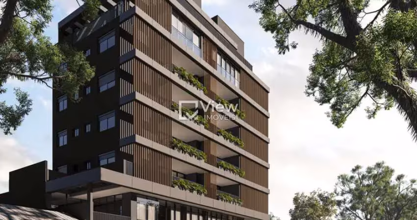 Apartamento à venda na Rua Gastão Câmara, 200, Bigorrilho, Curitiba