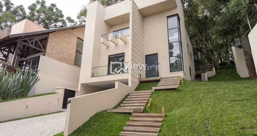 Casa em condomínio fechado com 3 quartos à venda na Rua Orlando Peruci, 1000, Butiatuvinha, Curitiba