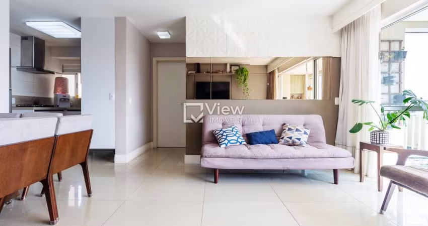 Apartamento com 3 quartos à venda na Avenida Iguaçu, 3525, Vila Izabel, Curitiba