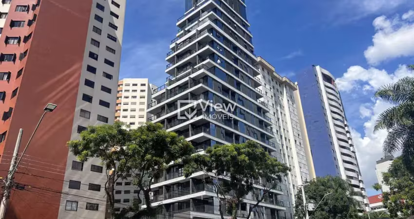 Apartamento com 1 quarto à venda na Rua Castro Alves, 535, Batel, Curitiba