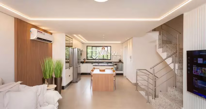 Casa em condomínio fechado com 3 quartos à venda na Rua Carlos Leopoldo Glaser, Campo Comprido, Curitiba