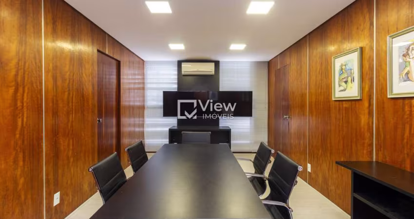 Sala comercial à venda na Rua Comendador Araújo, 143, Centro, Curitiba