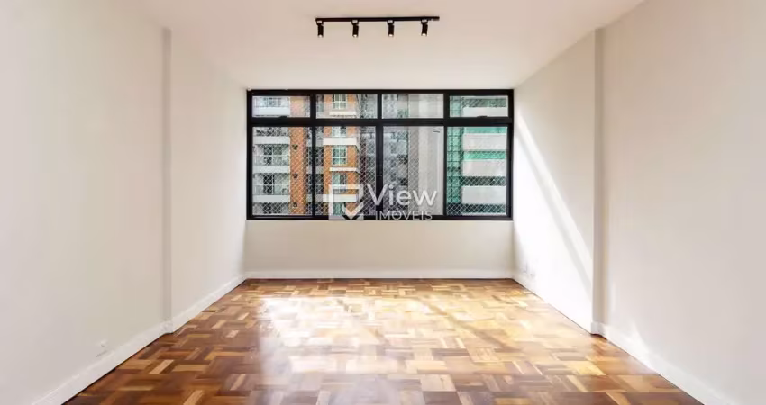 Apartamento com 3 quartos à venda na Rua Doutor Manoel Pedro, Cabral, Curitiba