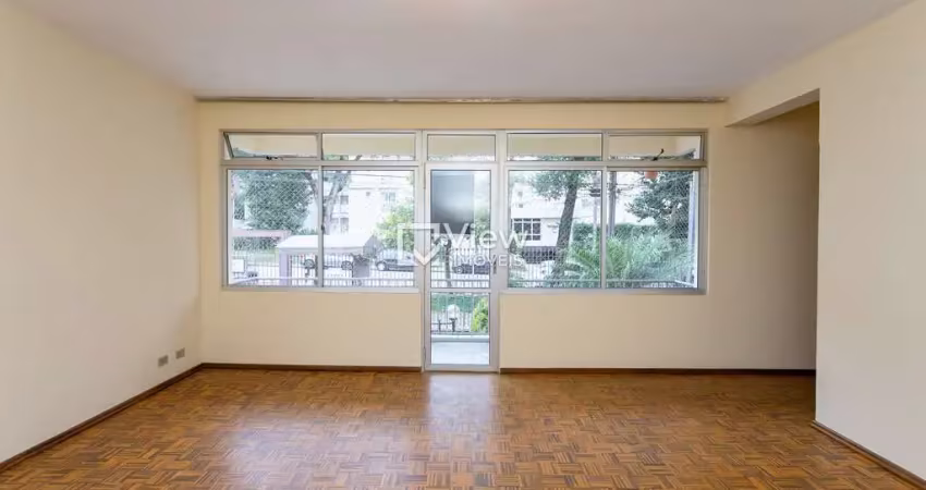 Apartamento com 3 quartos à venda na Avenida Iguaçu, 3560, Água Verde, Curitiba