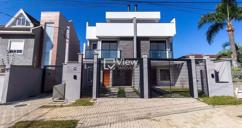 Casa em condomínio fechado com 3 quartos à venda na Rua Gerônimo Muraro, 894, Santa Felicidade, Curitiba