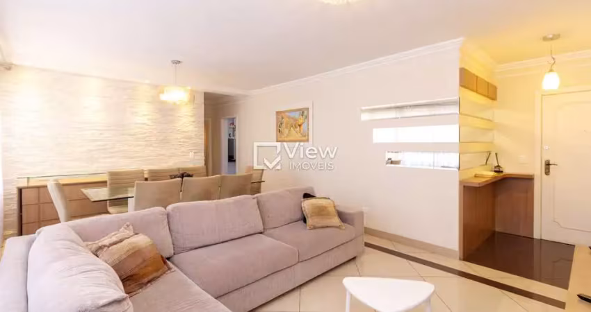Apartamento com 3 quartos à venda na Rua Padre Anchieta, 1808, Bigorrilho, Curitiba