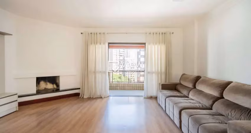 Apartamento com 3 quartos à venda na Avenida Iguaçu, 2666, Água Verde, Curitiba