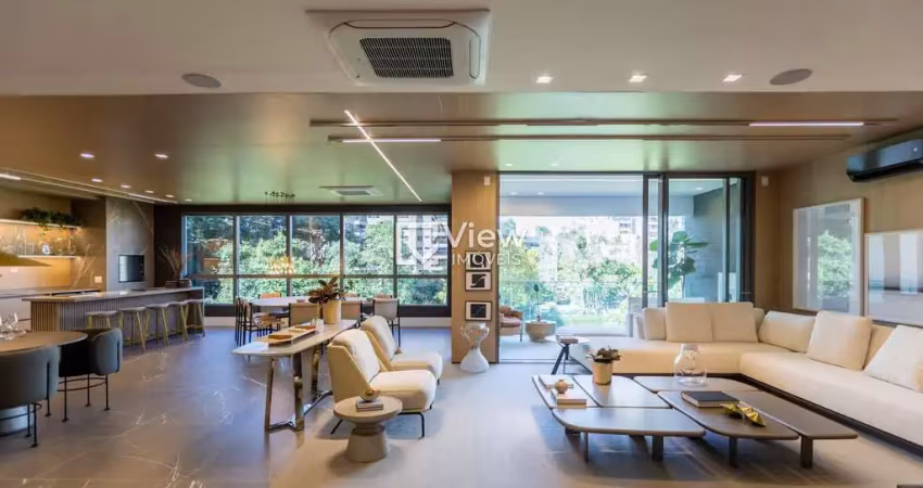 Apartamento com 3 quartos à venda na Rua Professor Pedro Viriato Parigot de Souza, 1728, Ecoville, Curitiba