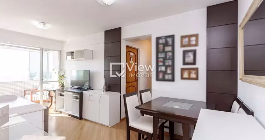 Apartamento com 2 quartos à venda na Niepce da Silva, Portão, Curitiba