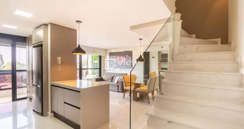 Apartamento com 2 quartos à venda na Rua Arthur Leinig, 825, Vista Alegre, Curitiba