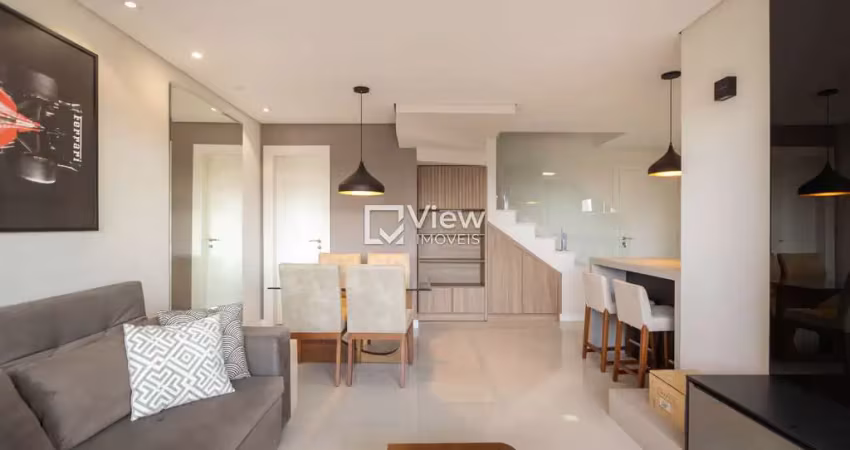 Apartamento com 2 quartos à venda na Rua Arthur Leinig, 825, Vista Alegre, Curitiba