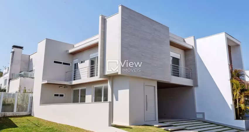 Casa em condomínio fechado com 3 quartos à venda na Rua José Casa Grande, 810, Vista Alegre, Curitiba