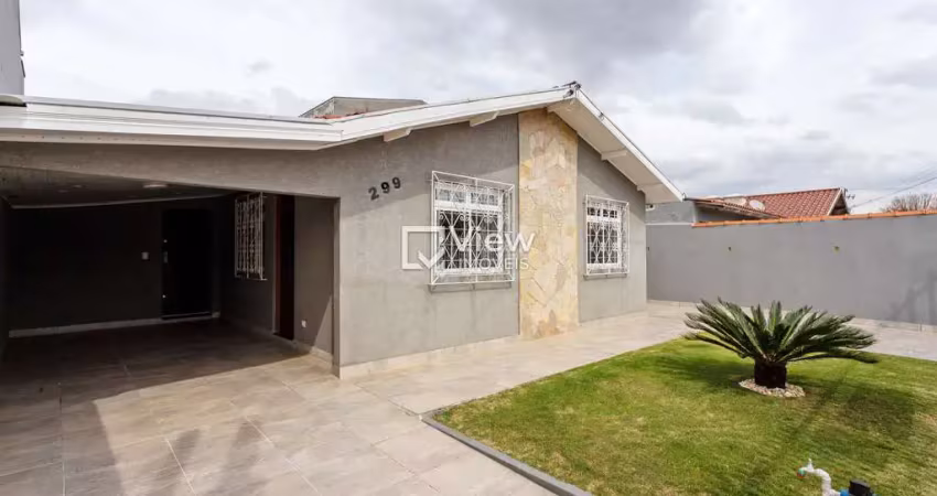 Casa com 4 quartos à venda na Rua Alexandre Possebon Filho, 299, Afonso Pena, São José dos Pinhais