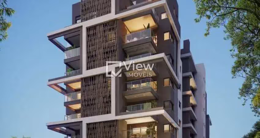 Apartamento com 3 quartos à venda na Rua Marechal Hermes, 394, Centro Cívico, Curitiba