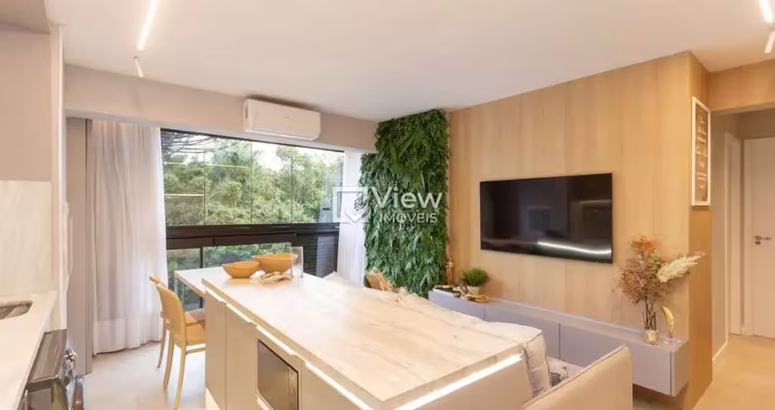 Apartamento com 2 quartos à venda na Rua Luiz Ronaldo Canalli, 3175, Campo Comprido, Curitiba