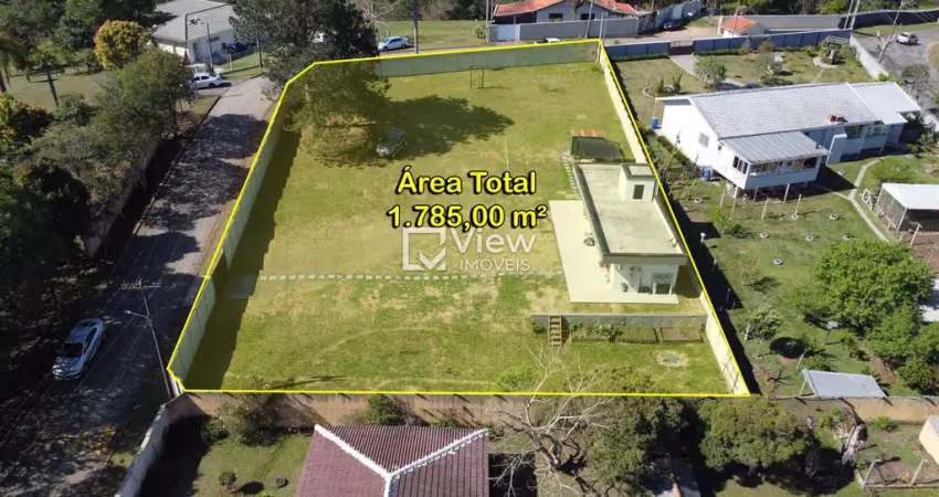 Chácara / sítio com 1 quarto à venda na Rua Joana Percegona Zen, 520, Borda do Campo, São José dos Pinhais