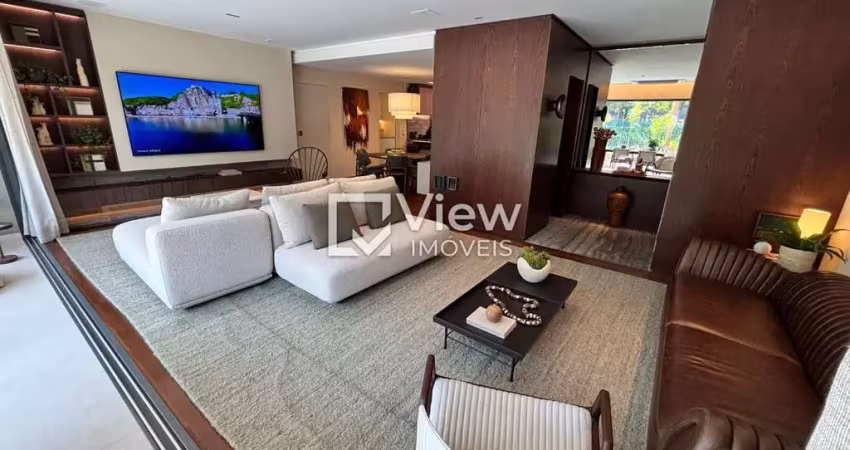 Apartamento com 4 quartos à venda na Rua Bom Jesus, 909, Cabral, Curitiba