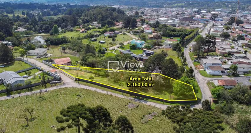 Chácara / sítio à venda na Rua Joana Percegona Zen, 520, Borda do Campo, São José dos Pinhais